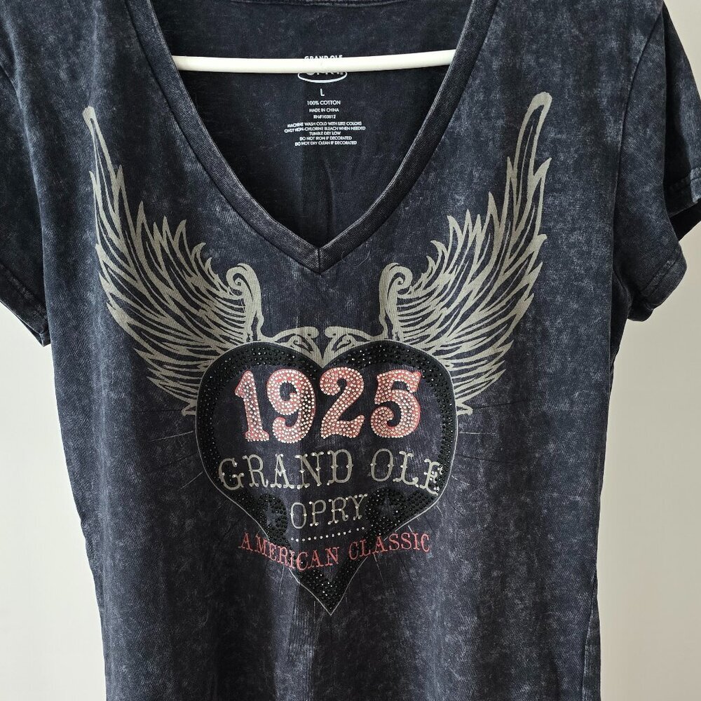 GRAND OLE OPRY WOMENS TEES